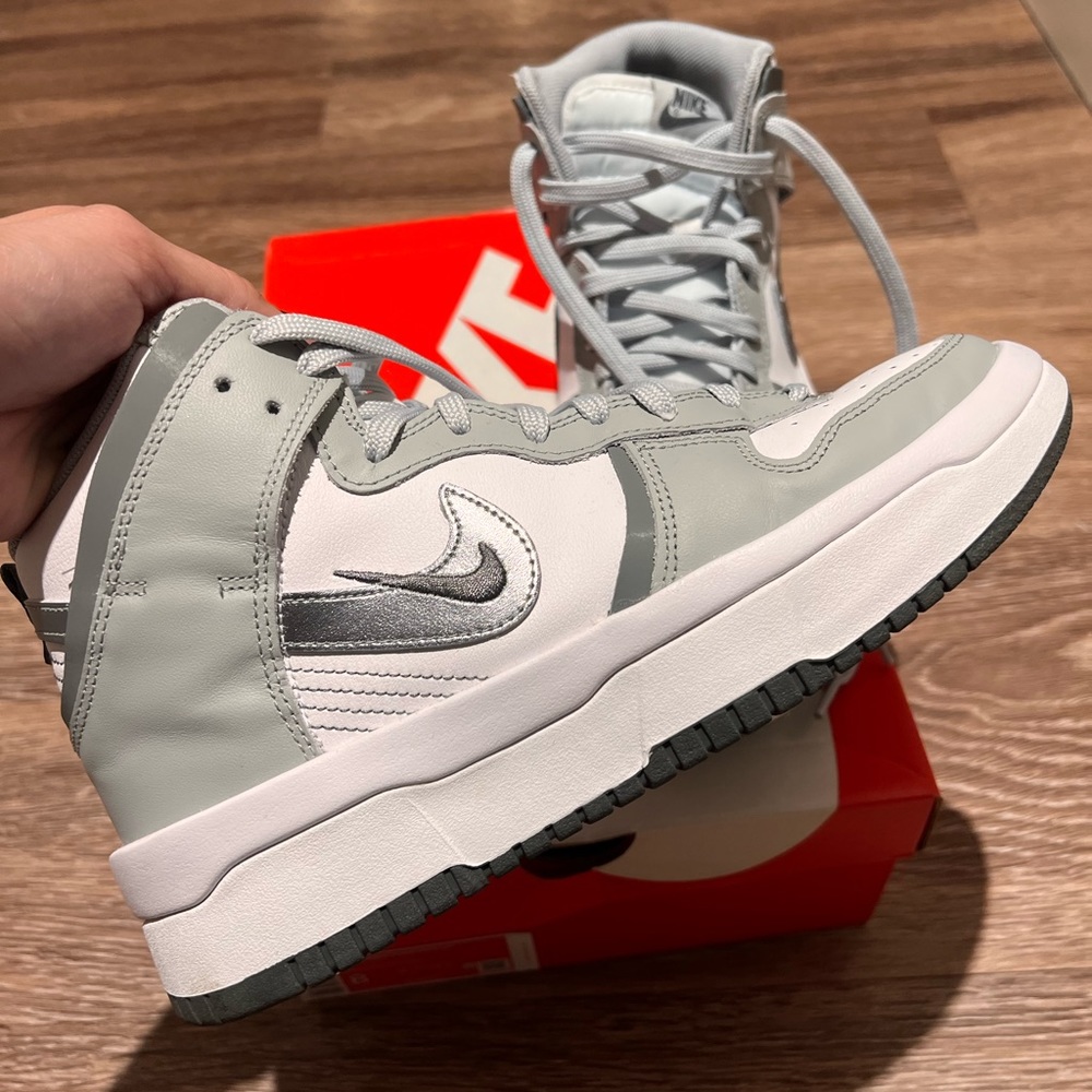 Nike Dunk high up